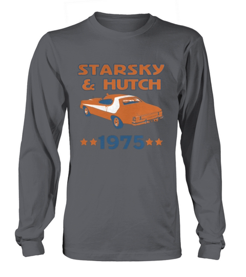 Starsky and hutch 1975 Women's Long Sleeve