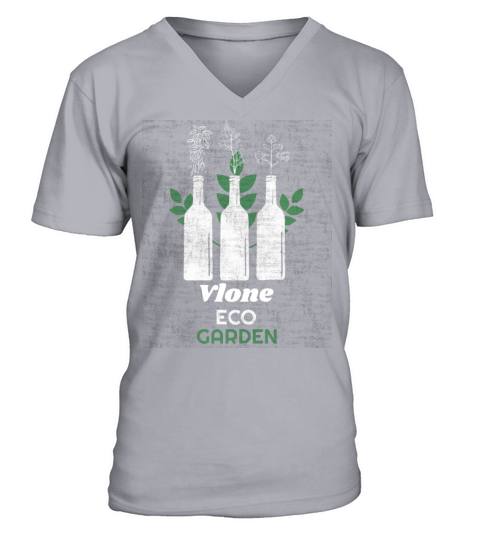 Vlone ECO garden Edit Men's V-Neck T-shirt