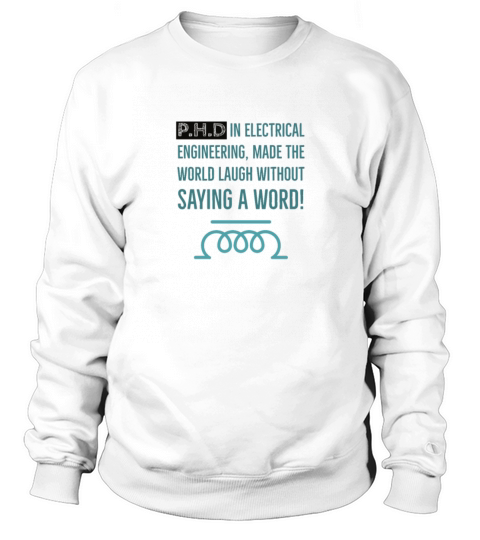 ELECTRICAL ENGINEER GIFT Men's Sweatshirt