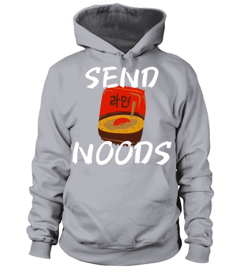 Send Noods Ramen Women's Hoodie