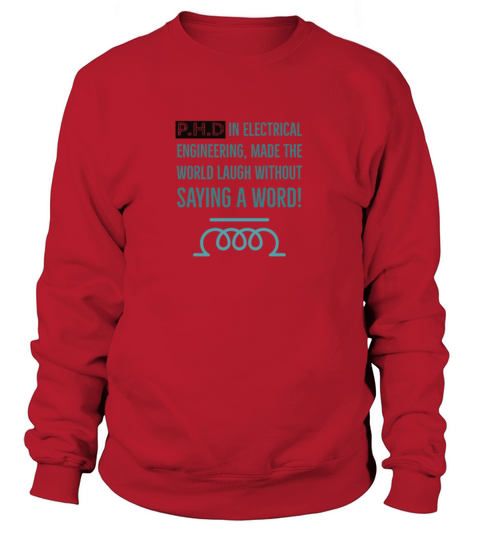 ELECTRICAL ENGINEER GIFT Women's Sweatshirt