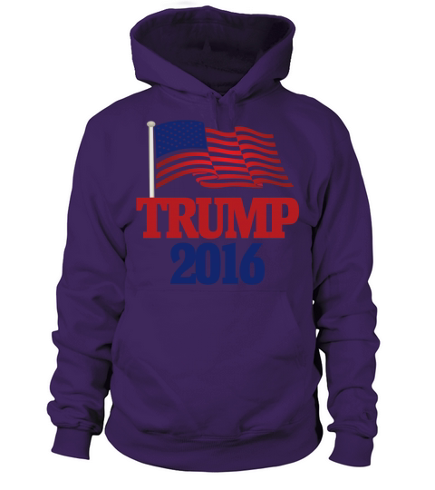 Donald trump 2016 Women's Hoodie
