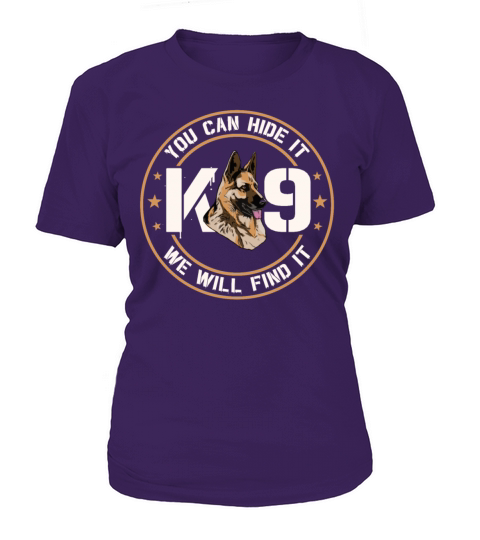 K9 Women's T-Shirt