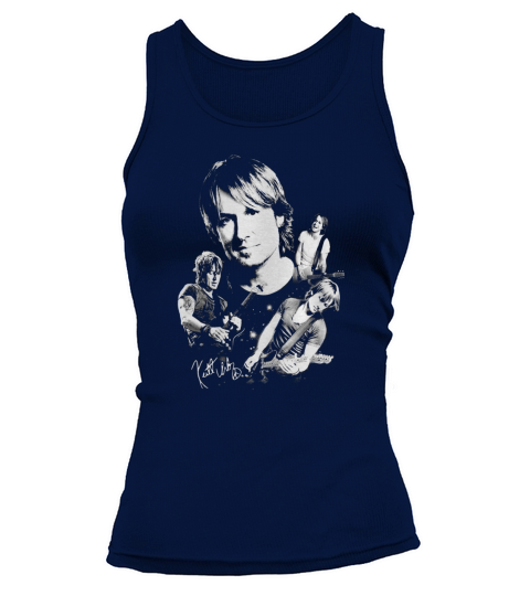 Keith Urban Fan Tee Tank top Woman