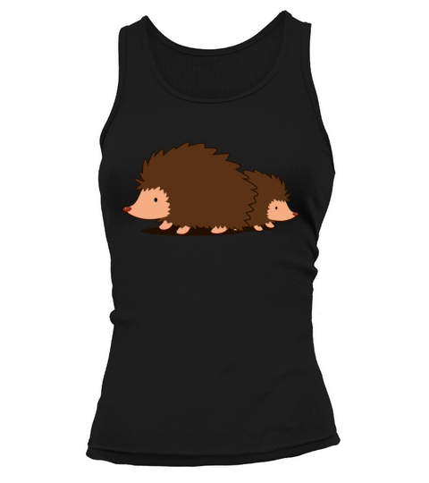 Hedgehog Women's Tank Top