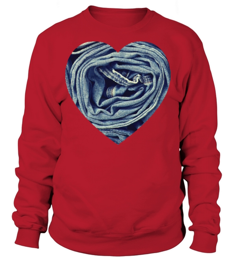Love Denim Women's Sweatshirt