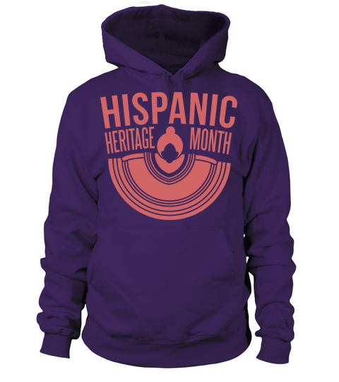 national hispanic heritage month celebration latin Women's Hoodie
