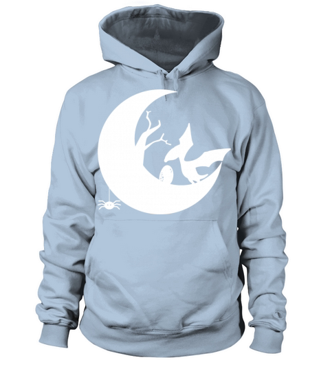 Dinosaurs On The Moon Women's Hoodie
