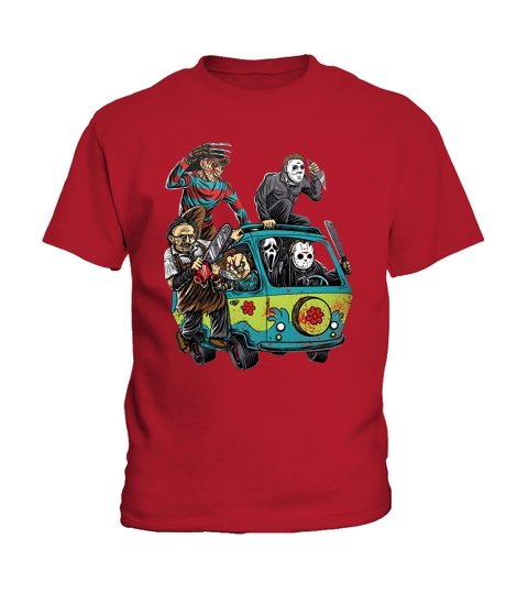 horror Kids T-Shirt
