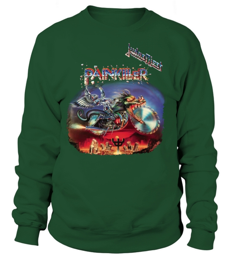Judas Priest - Painkiller Sweatshirt Unisex
