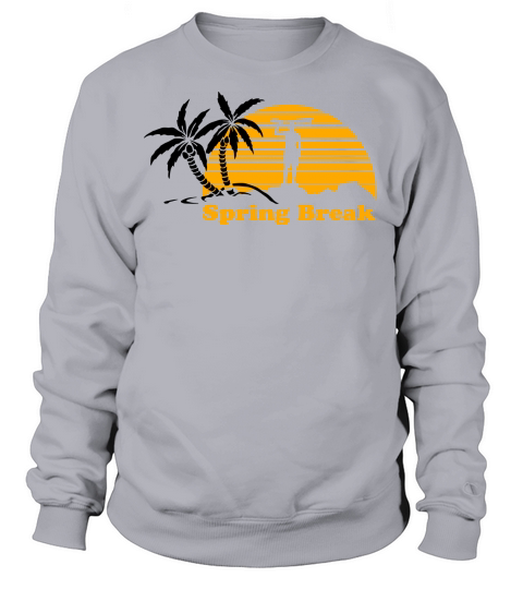 Spring Break Women's Sweatshirt