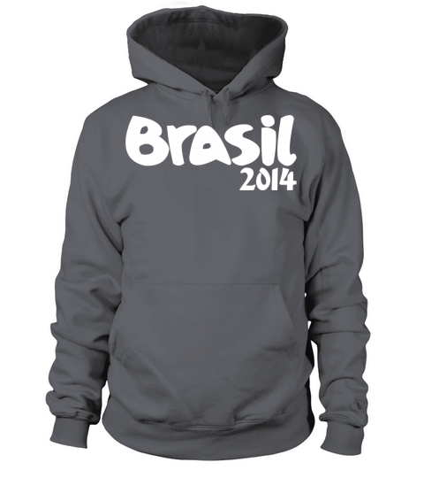 Brasil 2014 Women's Hoodie
