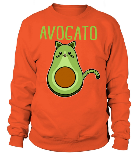 Cinco De Mayo Cinco De Meow Avogato Cat Vegan Women's Sweatshirt