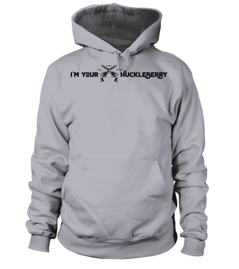 Im Your Huckleberry Women's Hoodie