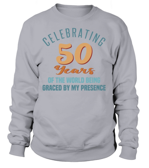 Sassy 50th Birthday Women's Sweatshirt