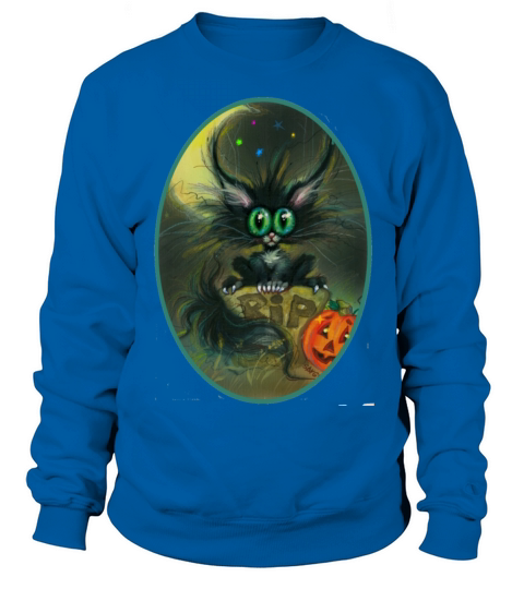 Happy Meoween Women's Sweatshirt