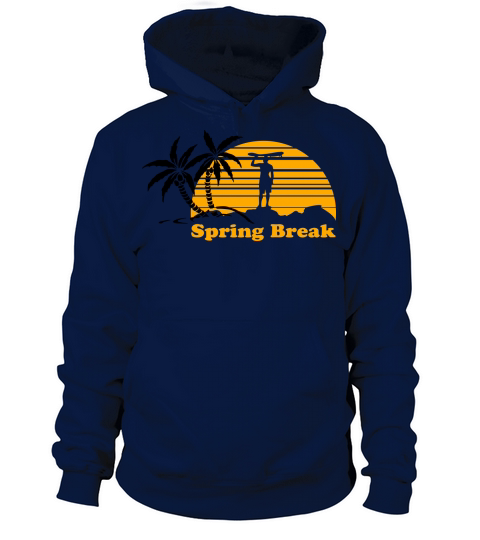 Spring Break Women's Hoodie