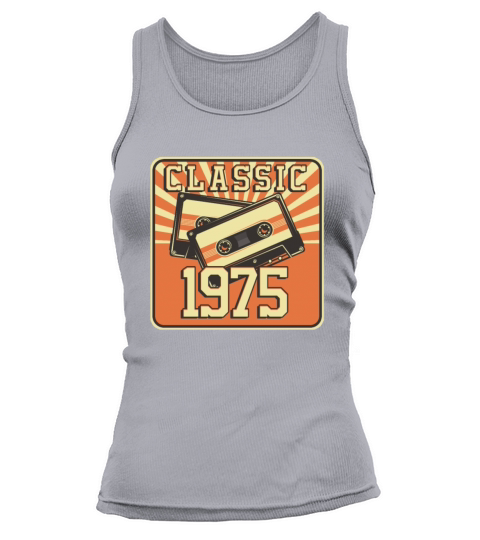 45 th Birthday Gift for Men And Women Born in Women's Tank Top