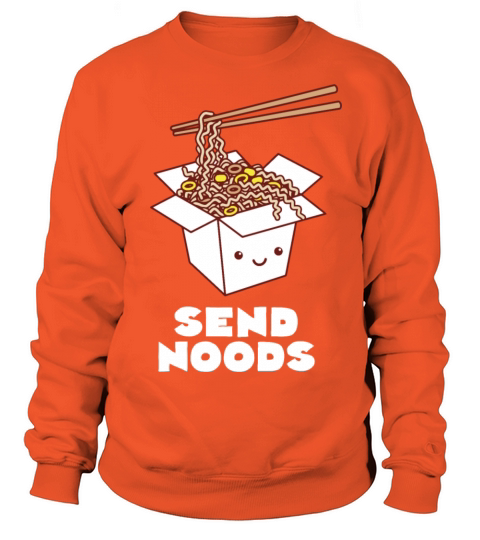 send nood Women's Sweatshirt