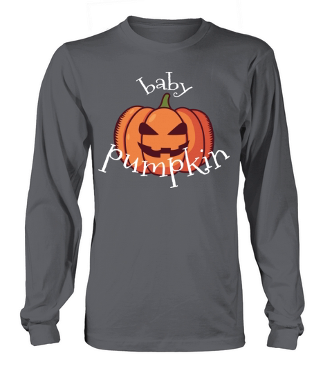 Maternity Halloween Shirt baby Pumpkin pregnancy Women's Long Sleeve