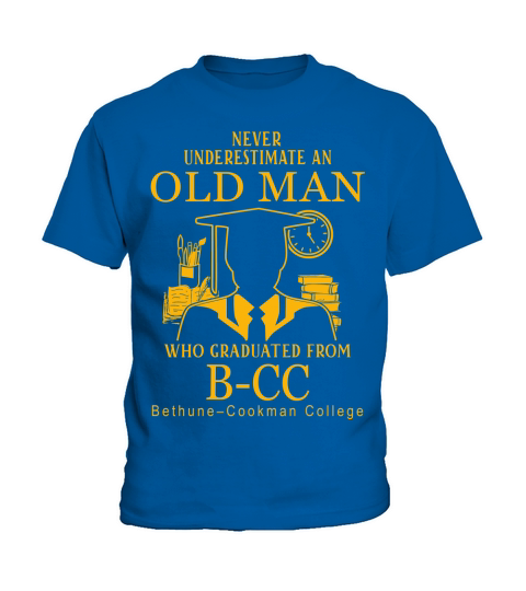 Bethune–Cookman College Kids T-Shirt