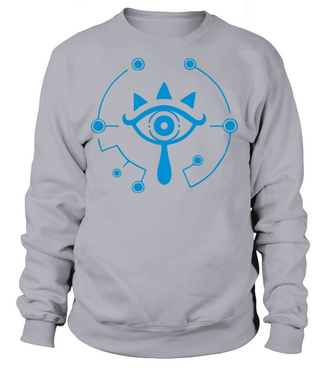 Sheikah Eye Of Truth Women's Sweatshirt