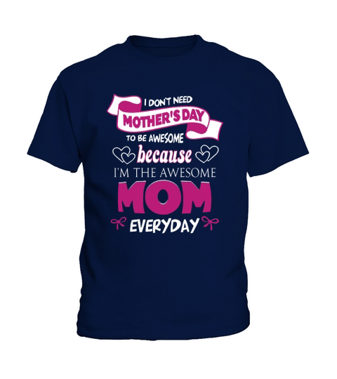 MOTHERS DAY Kids T-Shirt