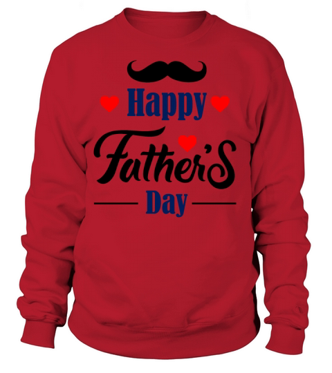 Happy Fathers Day 4 Women's Sweatshirt