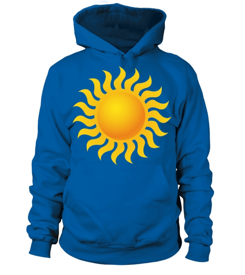 Sun - Space - Summer - Vacation - Sunshine Men's Hoodie