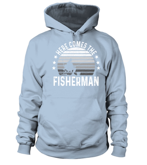 Fishermen Fishing Fish Funny Gift Birthday Present Women's Hoodie