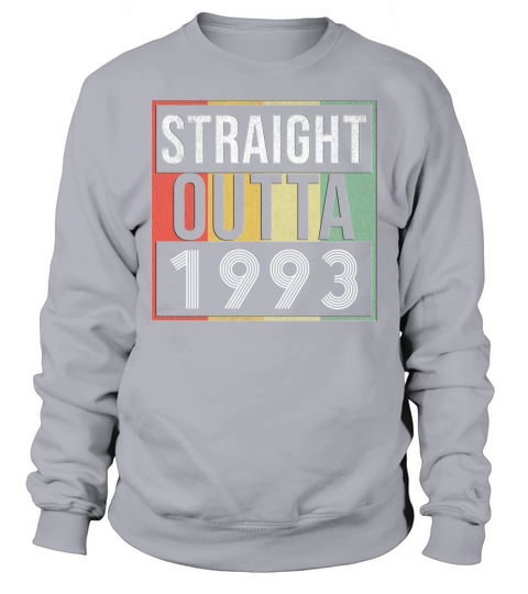 Straight Outta 1993 Men's Sweatshirt