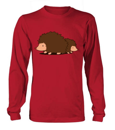 Hedgehog Women's Long Sleeve