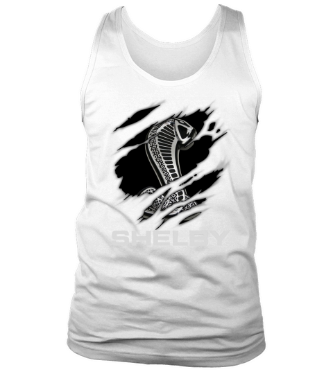 LIMITTED EDITION SHELBY Tank Top Unisex