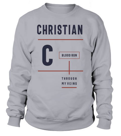 Christian Women's Sweatshirt
