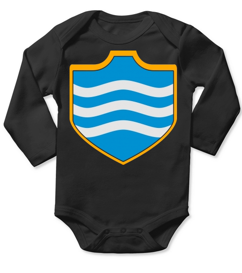 Clash With Your Clan - 07 Long Sleeve Baby One-Piece