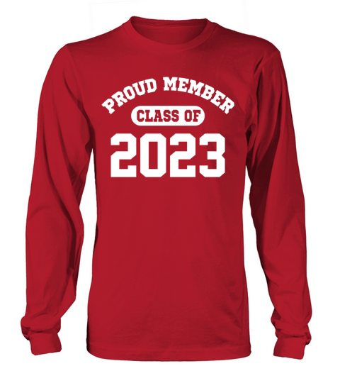 Class Of 2023 Men's Long Sleeve