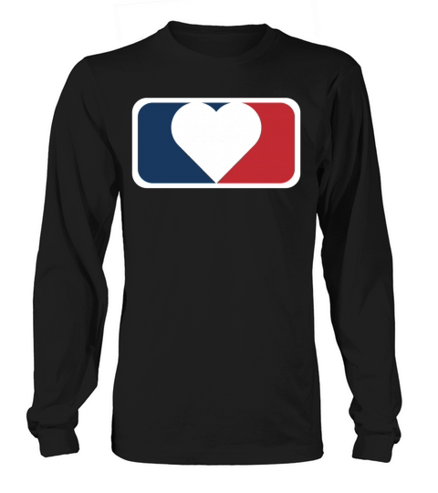 Love Major League Women's Long Sleeve