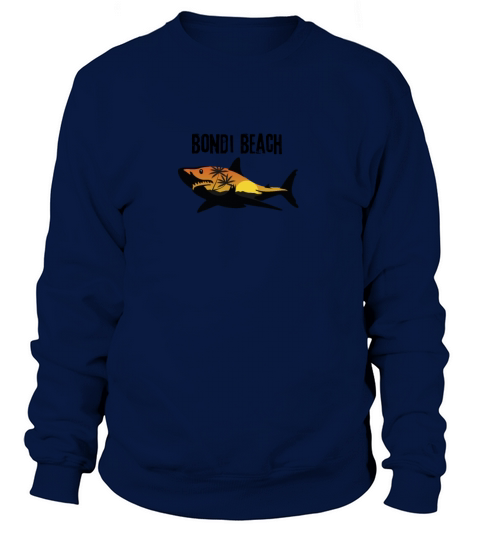 Bondi Beach Australia Women's Sweatshirt