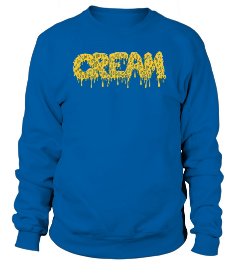 Wu Tang Cream Sweatshirt Unisex