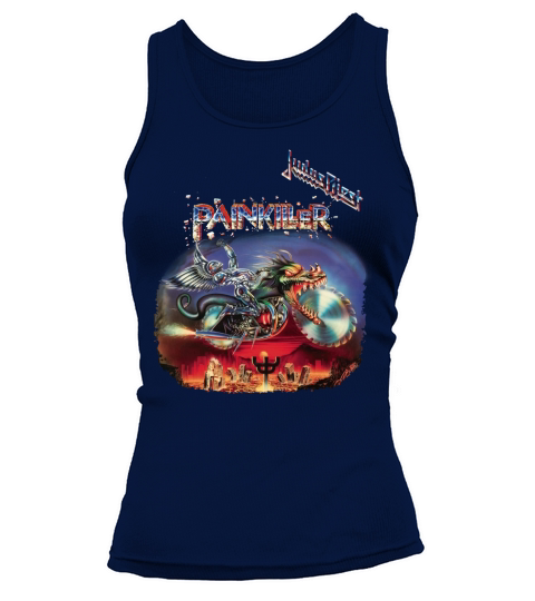 Judas Priest - Painkiller Tank top Woman