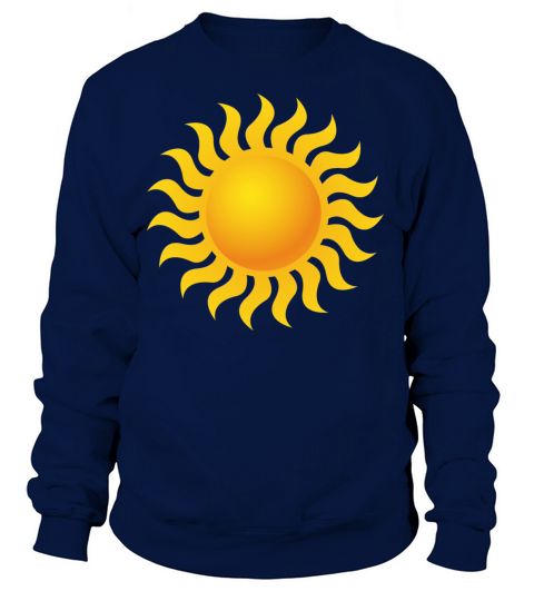 Sun - Space - Summer - Vacation - Sunshine Women's Sweatshirt