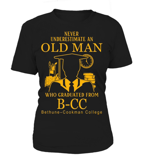 Bethune–Cookman College Women's T-Shirt