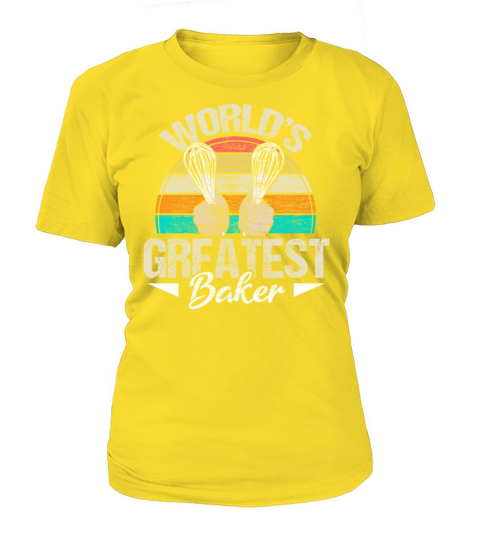 Baking Cake Bakery Gift Women's T-Shirt