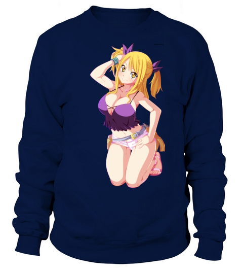 manga anime girl Women's Sweatshirt