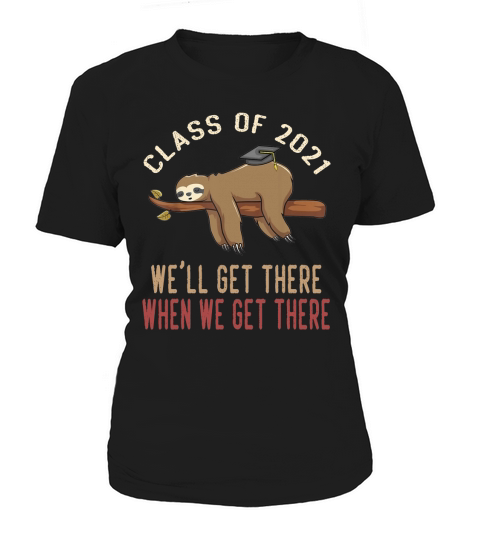 class of 2021 Women's T-Shirt