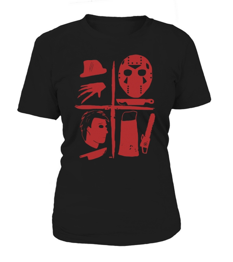 Horror Women's T-Shirt