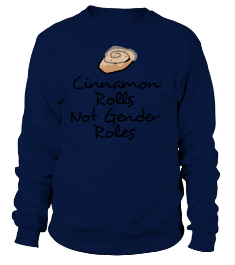 Cinnamon rolls not Women's Sweatshirt