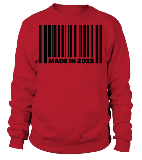 2015 Women's Sweatshirt