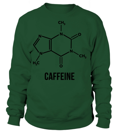 Caffeine Formula Women's Sweatshirt