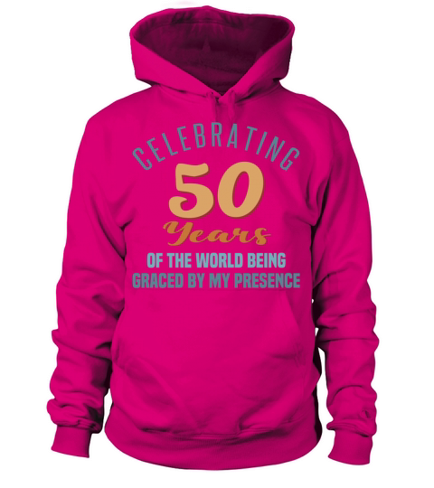 Sassy 50th Birthday Women's Hoodie
